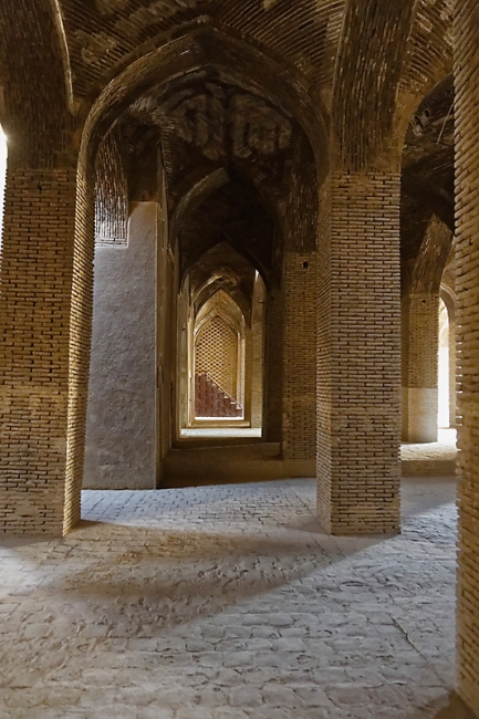 Ispahan-Mosquée du vendredi-140